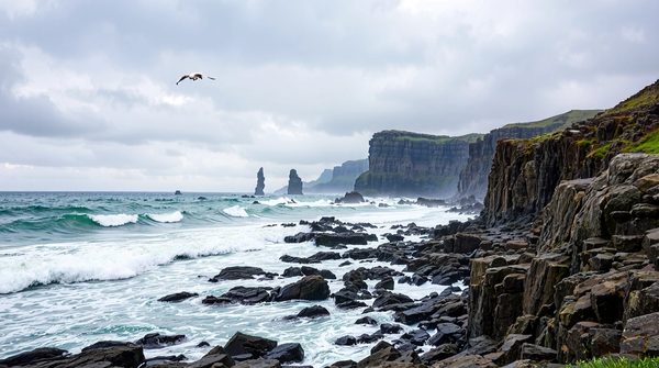 Découvrez les merveilles de l'irlande du nord avec alain n tours