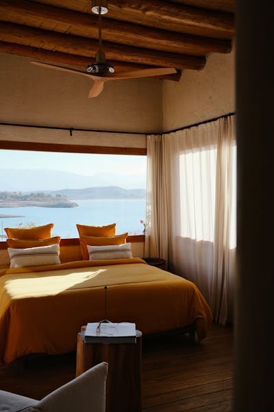 Une escapade chic à l'hôtel marrakech : détente et style