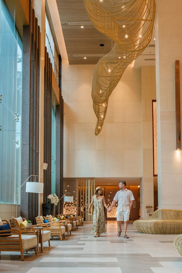 Les beaux hôtels à réserver pour une escapade romantique