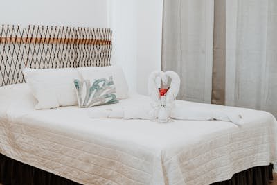 Découvrez les plus belles love rooms pour un week-end romantique