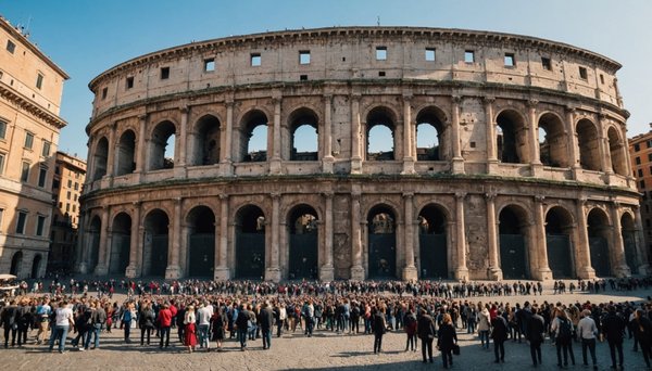 Visiter rome : guide complet pour découvrir la cité éternelle