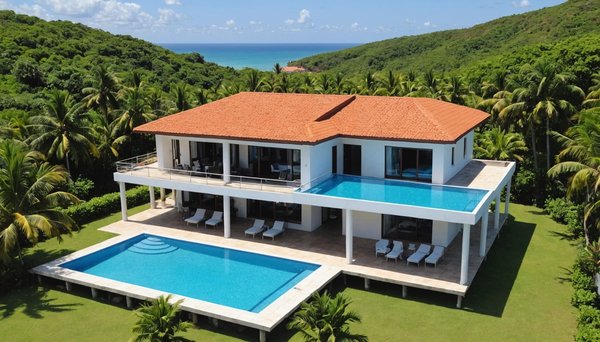 Vacances pontal do macéio : luxe et sérénité à casa elia