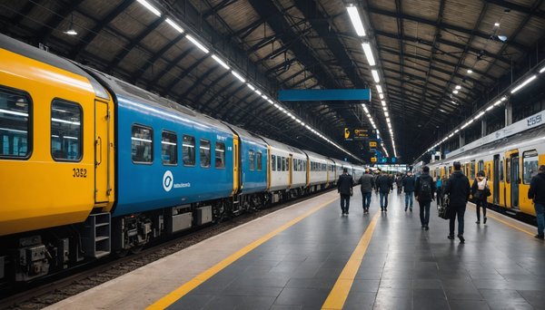 Logiciel de distribution train : une solution personnalisée et innovante